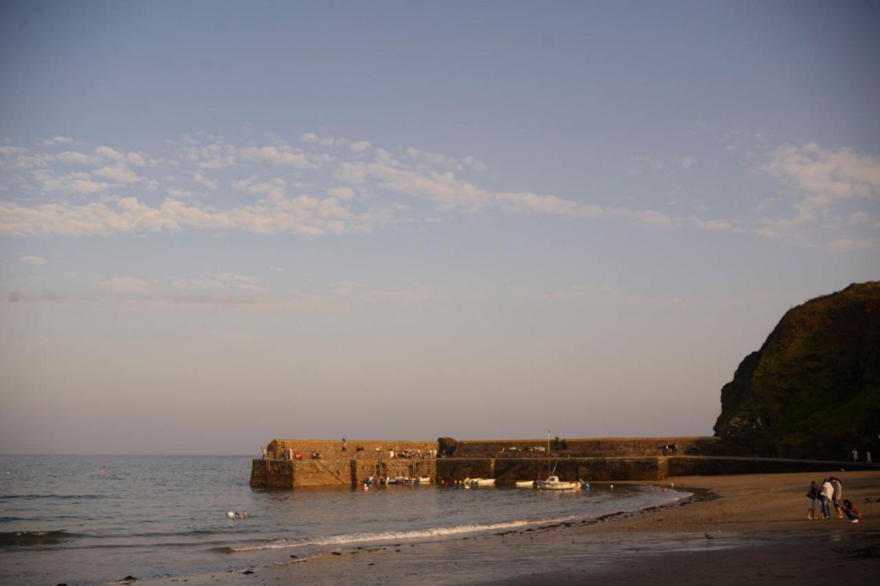 The Llawnroc Hotel Gorran Haven Exterior photo